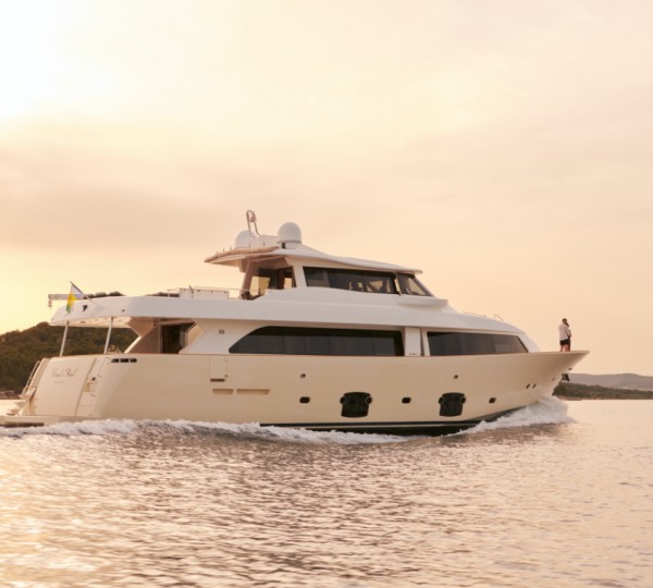 Sailing vacations and yacht charters by